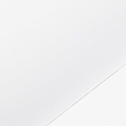 White Smoke Eraldo di Paolo A2 Tab Cartridge Pad 110gsm 25 Sheets Pads