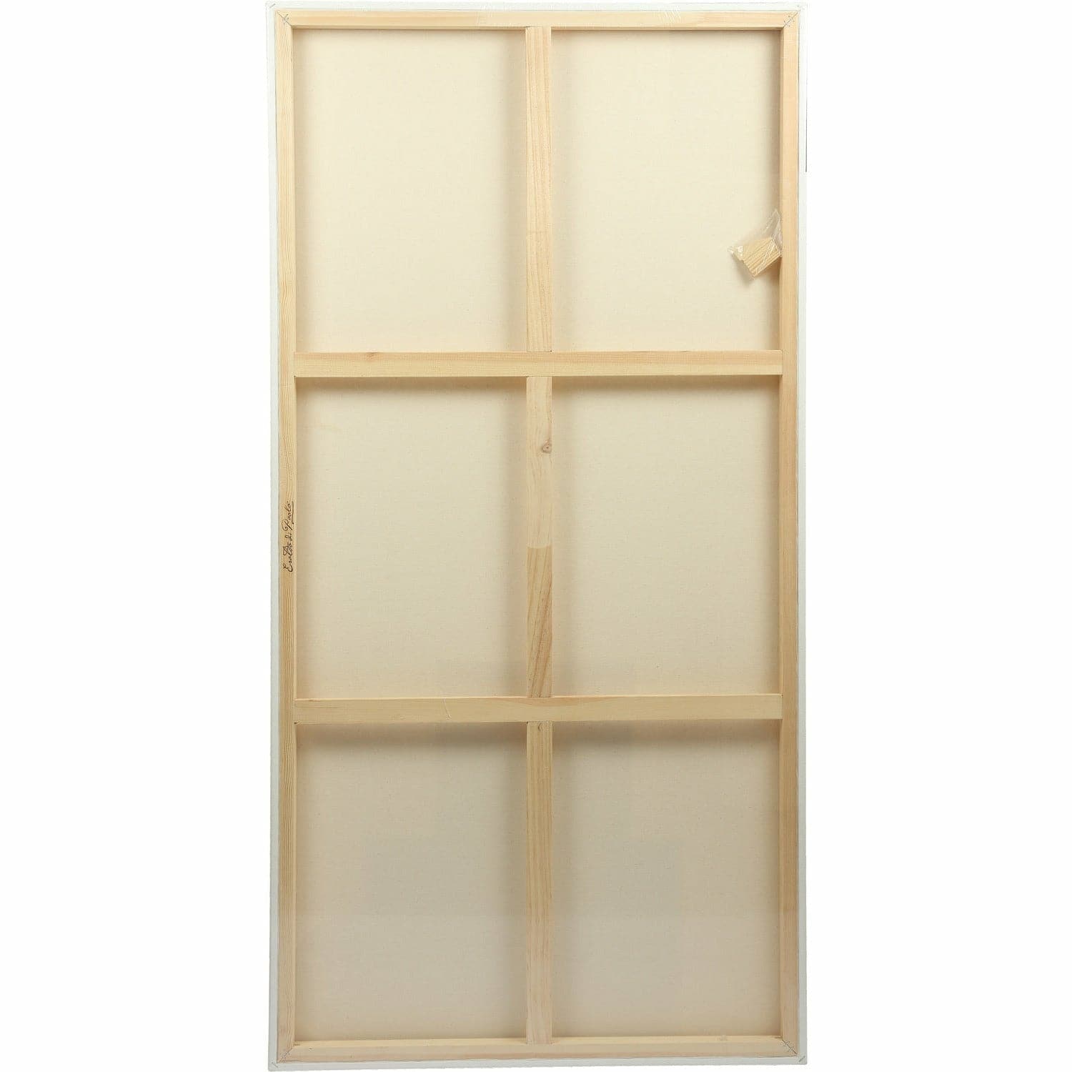 Gray 30 x 60 inches Eraldo di Paolo Gallery Wrapped Stretched Canvas Gallery Wrapped Stretched Canvas