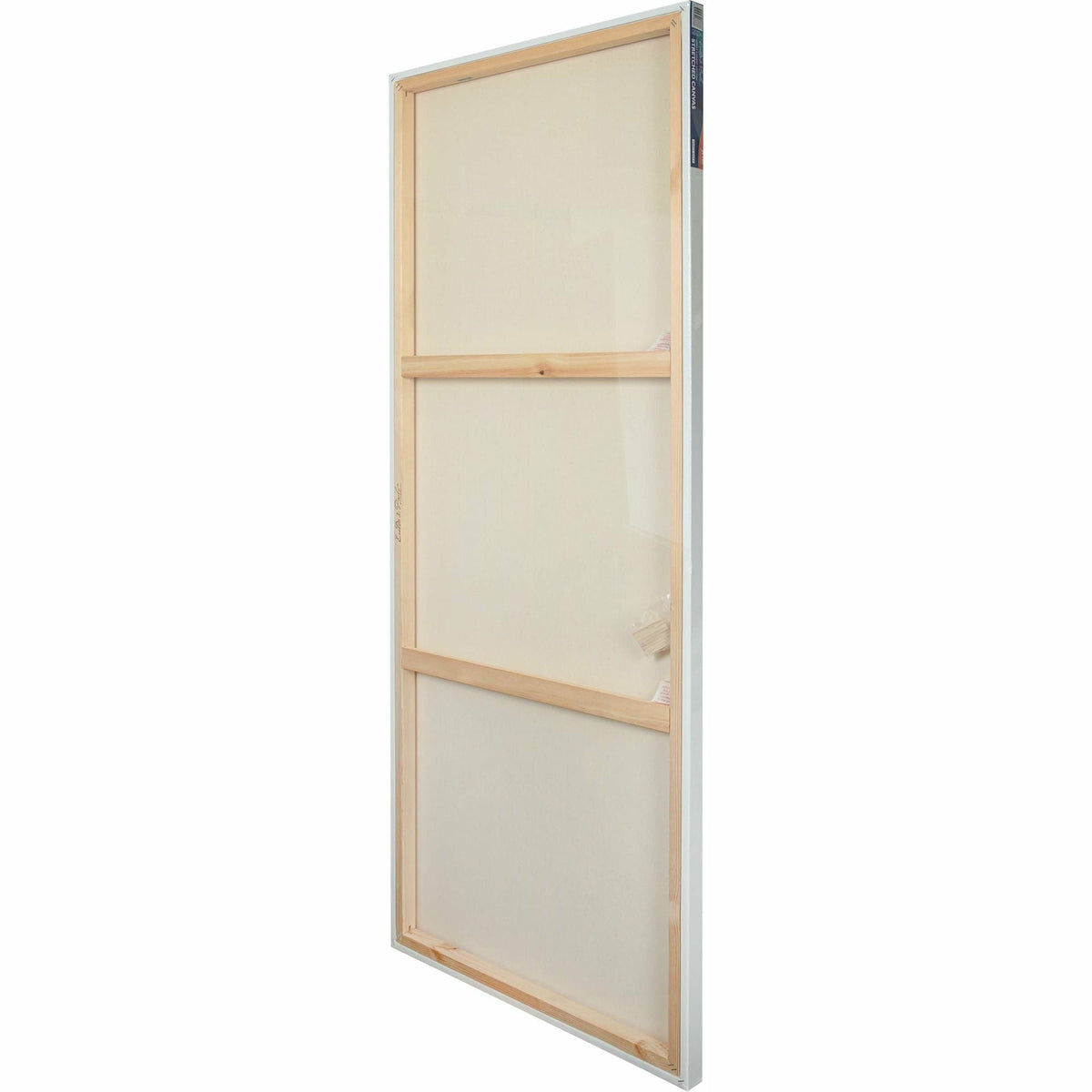 Light Gray 24 x 60 inches Eraldo di Paolo Gallery Wrapped Stretched Canvas Gallery Wrapped Stretched Canvas