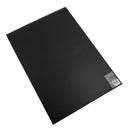 Dark Slate Gray Eraldo di Paolo A2 Visual Diary 110gsm 60 White Sheets Pads