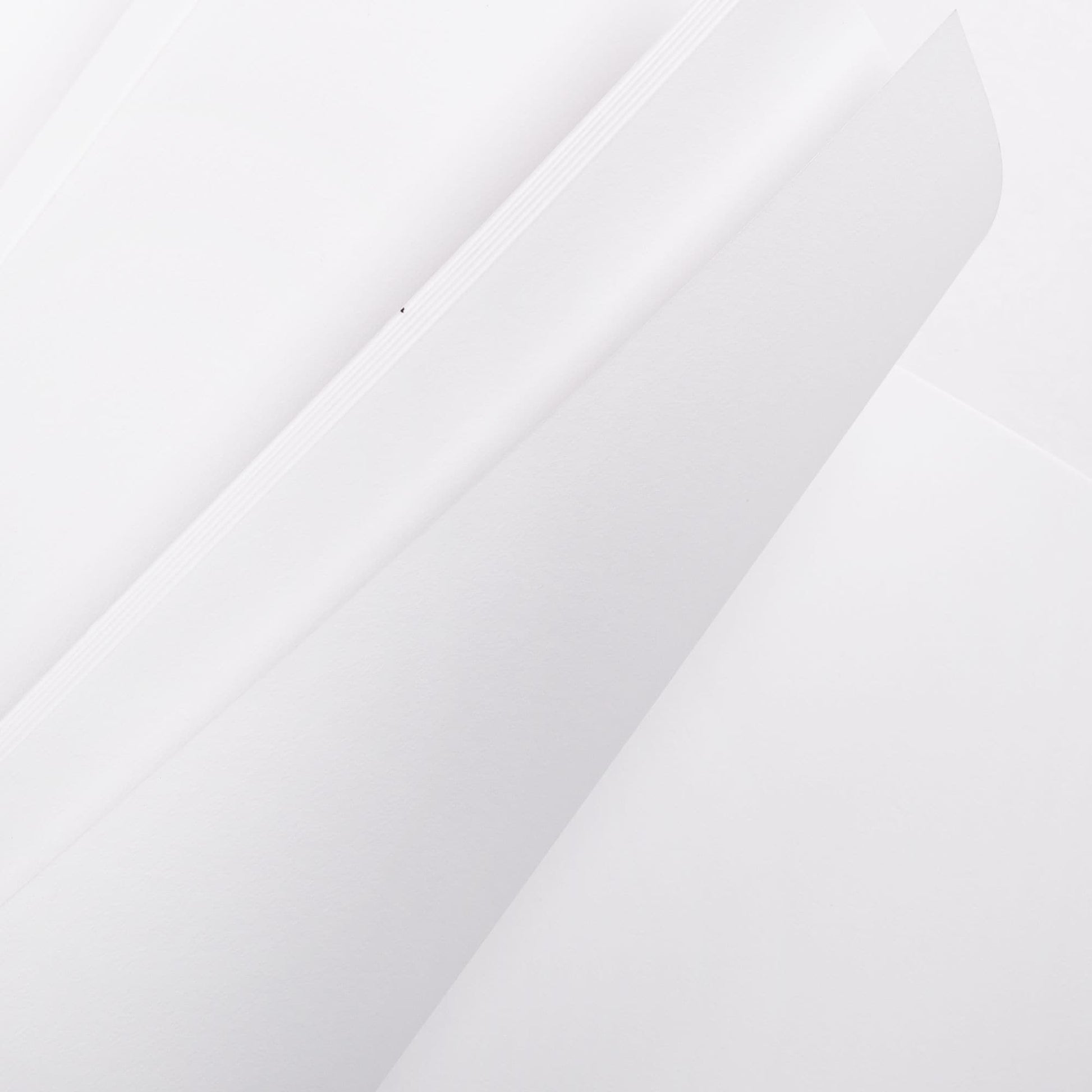 Lavender Eraldo di Paolo A3 Visual Diary 110gsm White 60 Sheets Visual Diary