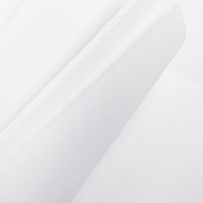 Lavender Eraldo di Paolo A3 Visual Diary 110gsm White 60 Sheets Visual Diary