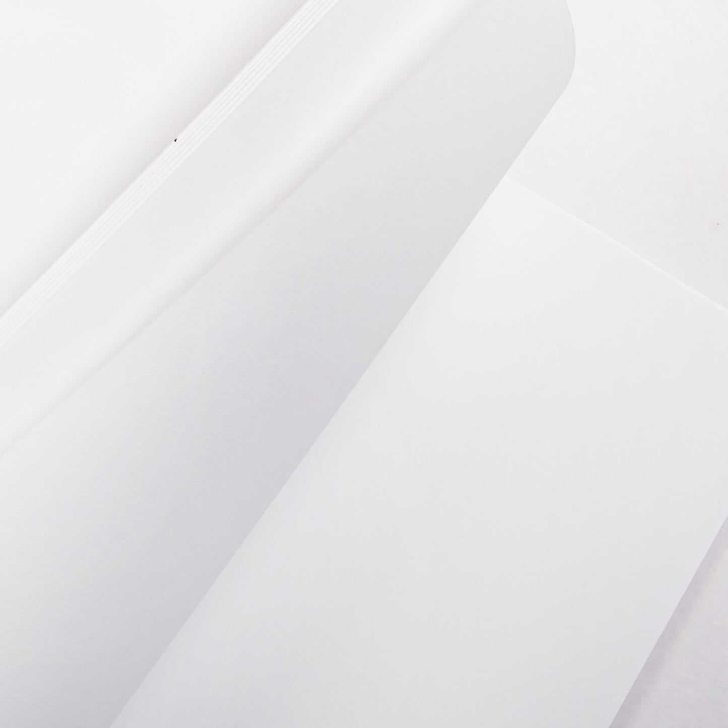 Lavender Eraldo di Paolo A4 Visual Diary 110gsm 60 White Sheets Visual Diary
