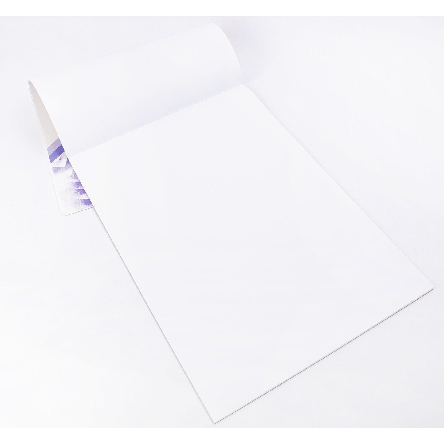 White Smoke The Art Studio A3 Quick Rough 80gsm Sketch Pad 30 Sheets Sketching Pads