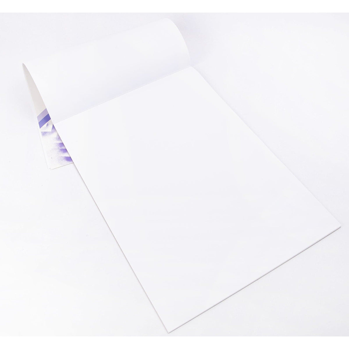 White Smoke The Art Studio A3 Quick Rough 80gsm Sketch Pad 30 Sheets Sketching Pads