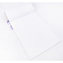 White Smoke The Art Studio A3 Quick Rough 80gsm Sketch Pad 30 Sheets Sketching Pads