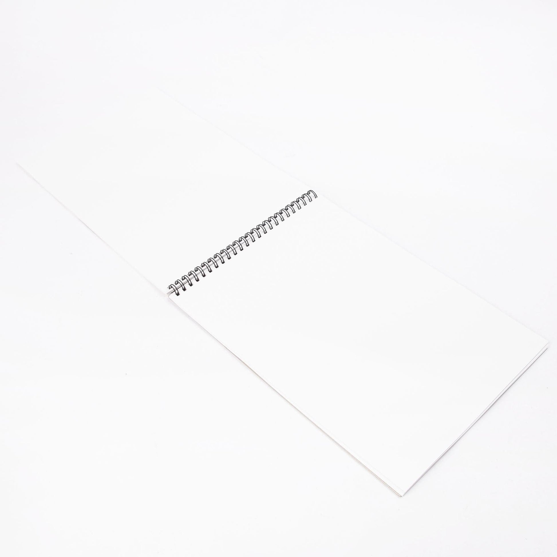 White Smoke The Art Studio A4 Cartridge Sketch Pad 110gsm 25 Sheets Drawing Pads