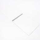 White Smoke The Art Studio A4 Cartridge Sketch Pad 110gsm 25 Sheets Drawing Pads