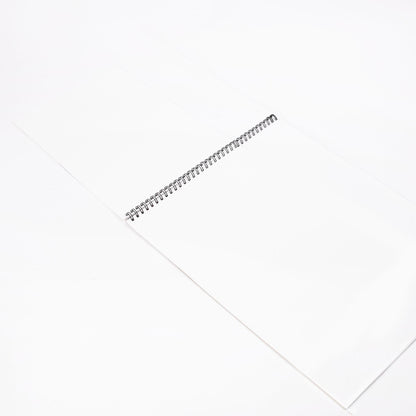 White Smoke The Art Studio A3 Cartridge Sketch Pad 110gsm 25 Sheets Drawing Pads