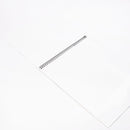 White Smoke The Art Studio A3 Cartridge Sketch Pad 110gsm 25 Sheets Drawing Pads