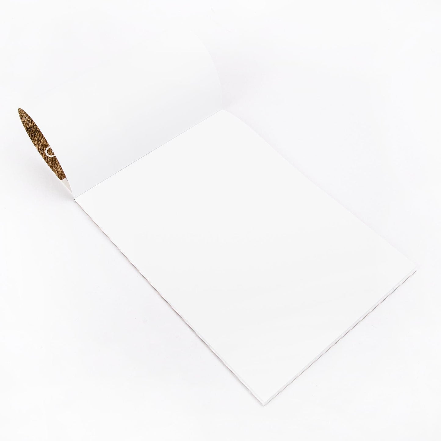 Beige Eraldo di Paolo A4 Genuine Drawing Cartridge Pad 110gsm 50 Sheets Drawing Pads