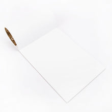 Beige Eraldo di Paolo A4 Genuine Drawing Cartridge Pad 110gsm 50 Sheets Drawing Pads
