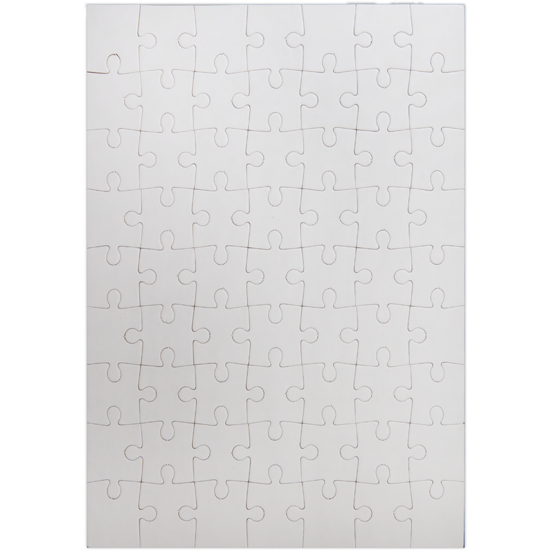 Jigsaw Puzzle Template – 6 Pieces – Tim's Printables