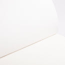 White Smoke Eraldo di Paolo Canvas Pad 250gsm A3 10 Sheets Canvas Pad