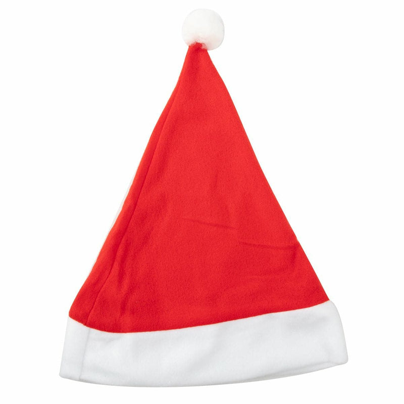 Firebrick Art Star Santa Felt Hat Kit With Embellishments Christmas
