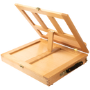 Tan The Art Studio Art Class Series Sketch Easel Art Set Drawing and Sketching Sets