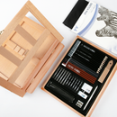 Light Gray The Art Studio Art Class Series Sketch Easel Art Set Drawing and Sketching Sets