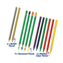 Light Gray The Art Studio Art Class Series Drawing Easel Art Set Drawing and Sketching Sets