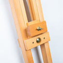 Lavender Eraldo di Paolo Gallery Beech Wood Easel Easels & Cases