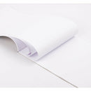 Light Gray The Art Studio A4 Bank Layout 50gsm Pad 50 Sheets Bank and Bond Pads