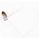 White Smoke The Art Studio A4 Bank Layout 50gsm Pad 50 Sheets Bank and Bond Pads