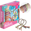 Rosy Brown Art Star Make Your Own Bracelets Activity Kit Kids Craft Kits