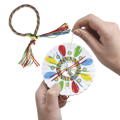 Gray Art Star Make Your Own Bracelets Activity Kit Kids Craft Kits