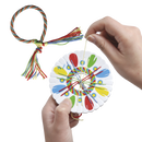 Gray Art Star Make Your Own Bracelets Activity Kit Kids Craft Kits