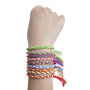 Gray Art Star Make Your Own Bracelets Activity Kit Kids Craft Kits