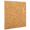 Sandy Brown Urban Crafter Square Cork Tiles 15.24cm x15.24cm x5mm (4 Pieces) Corks