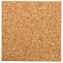 Dark Salmon Urban Crafter Square Cork Tiles 15.24cm x15.24cm x5mm (4 Pieces) Corks