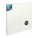 White Smoke 42 x 42 inches Eraldo di Paolo Gallery Wrapped Stretched Canvas Gallery Wrapped Stretched Canvas