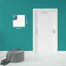 Lavender 22 x 22 inches Eraldo di Paolo Gallery Wrapped Stretched Canvas Gallery Wrapped Stretched Canvas