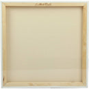 Gray 22 x 22 inches Eraldo di Paolo Gallery Wrapped Stretched Canvas Gallery Wrapped Stretched Canvas