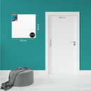 Lavender 32 x 32 inches Eraldo di Paolo Gallery Wrapped Stretched Canvas Gallery Wrapped Stretched Canvas