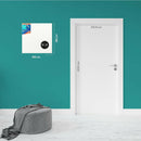 Lavender 26 x 26 inches Eraldo di Paolo Gallery Wrapped Stretched Canvas Gallery Wrapped Stretched Canvas