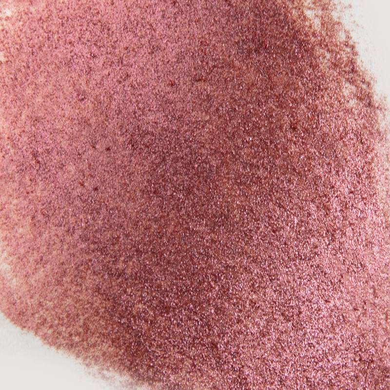 Rosy Brown The Paper Mill Pearl Powder Pigment 21g Metallic Rose 181955A Pigments