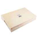 Antique White Urban Crafter Pine Tray 32 x 22 x 5.5cm All Woodcraft