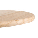 Tan Urban Crafter Round Plywood Panel 30cm Diameter Wood Crafts