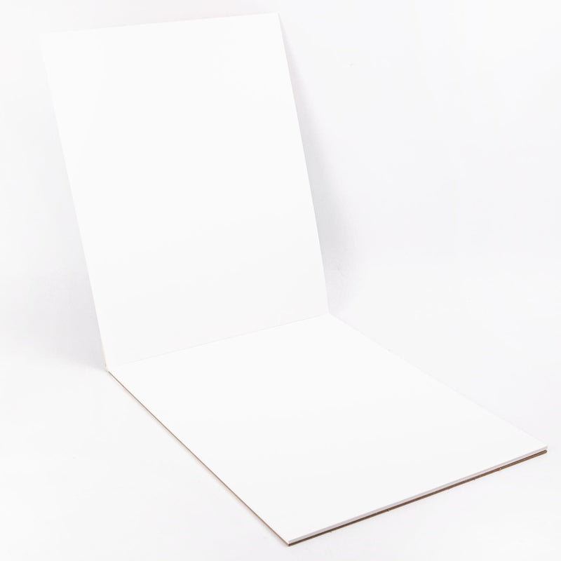 White Smoke The Paper Mill 300gsm Watercolour Pad 12 Sheets 27.5x35cm Pads