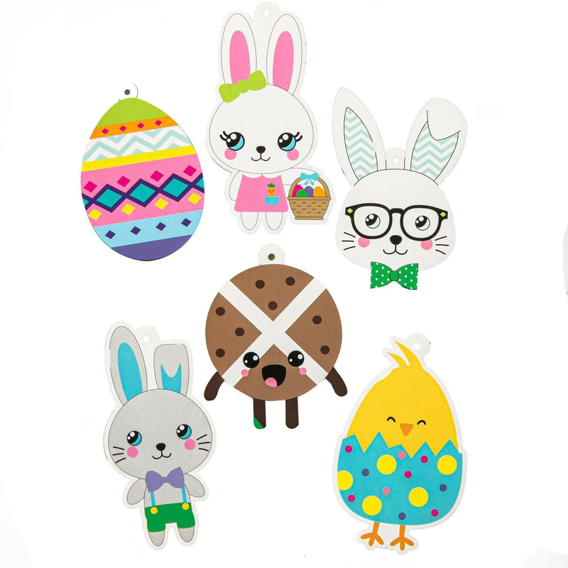 Sienna Art Star Easter Shrink Art Kit Makes 6 Easter