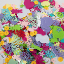 Gray Art Star Easter Table Scatters 30g Easter