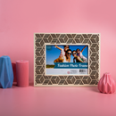 Rosy Brown Urban Crafter Fashion Photo Frame 21x26x1.5cm Frames