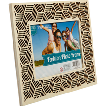 Gray Urban Crafter Fashion Photo Frame 21x26x1.5cm Frames