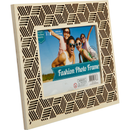 Gray Urban Crafter Fashion Photo Frame 21x26x1.5cm Frames