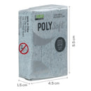 Dark Gray The Clay Studio Polymer Clay Grey Granite 57g Modelling Clay