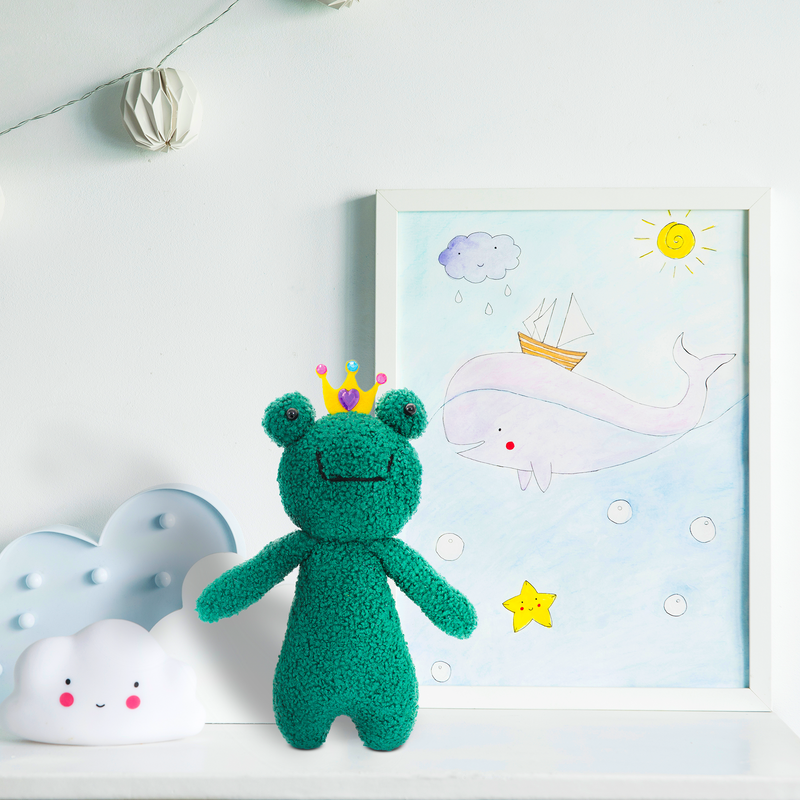 Lavender Art Star Stuff & Stitch A Frog Activity Kit Kids Activities