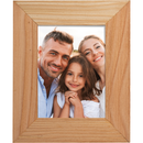 Rosy Brown Urban Crafter Brushed Pine Frame 5x7in Frames