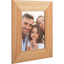 Dark Salmon Urban Crafter Brushed Pine Frame 5x7in Frames