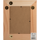 Rosy Brown Urban Crafter Brushed Pine Frame 5x7in Frames